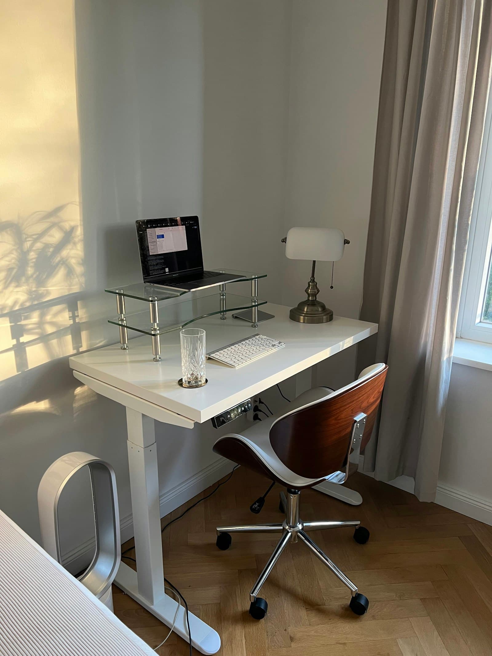 Elegant modern office interior